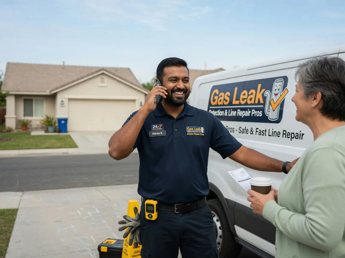 Gas Line Repair Warrensburg, IL FAQs
